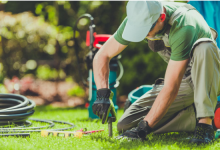 How Do You Choose the Best Sprinkler Repair Company Near You?