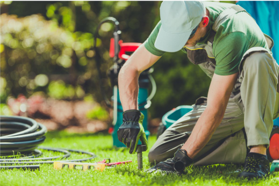 How Do You Choose the Best Sprinkler Repair Company Near You?