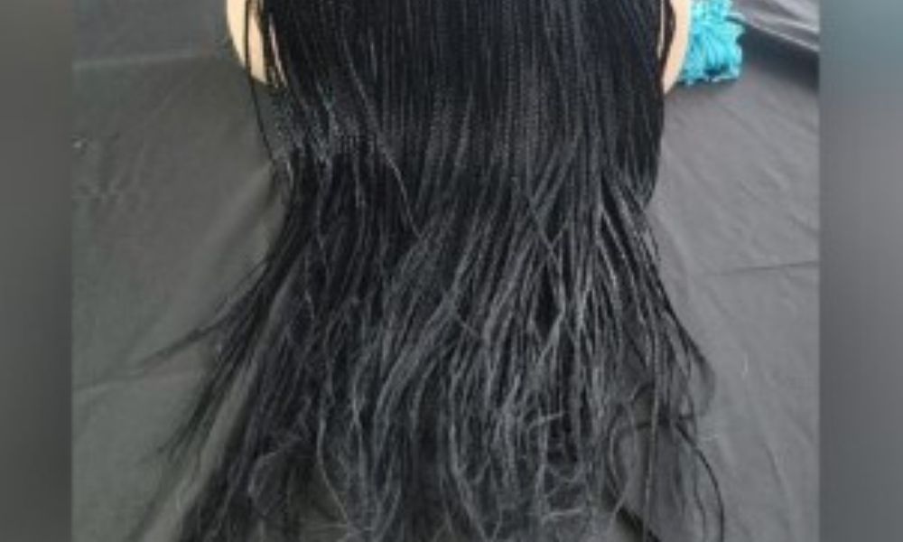 The Timeless Allure of the Black Wig A Stylish Journey into Elegance and Versatility