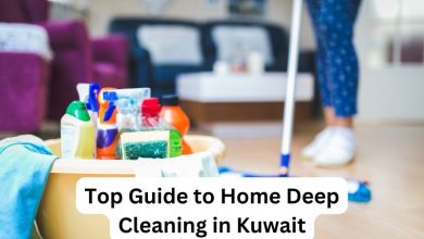 Top Guide to Home Deep Cleaning in Kuwait