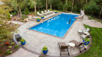 Transforming Your NJ Backyard with Expert Pool Design