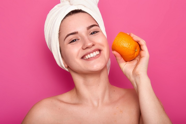 Vitamin C Foaming Face Wash