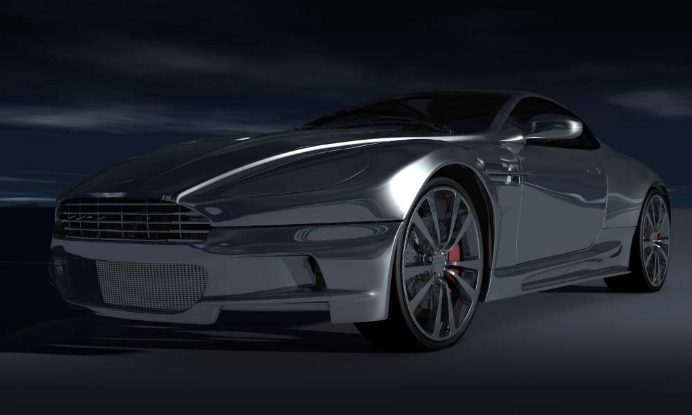 What cars do Aston Martin make