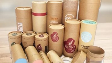 Personalized Custom Paper Tubes for Your Brand