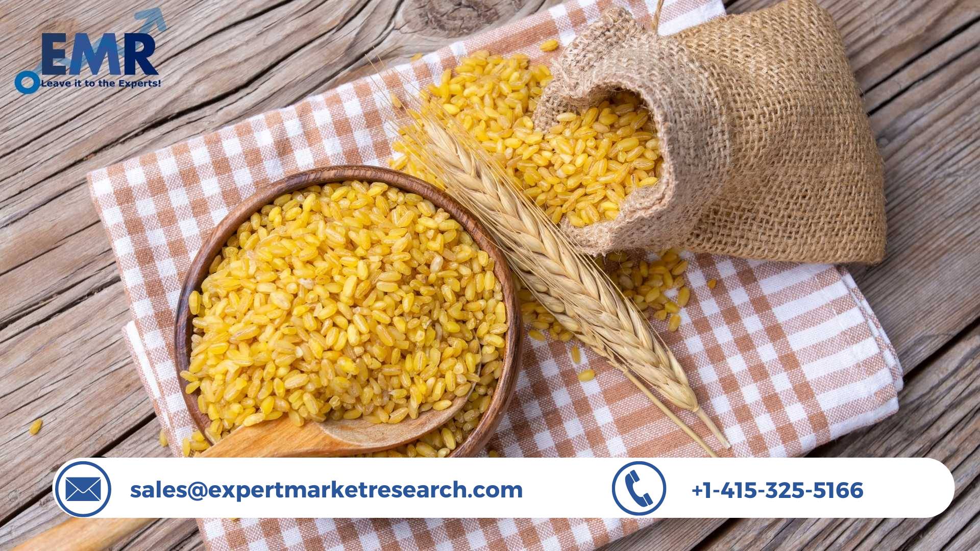 Global Wheat Protein Market Size, Share, Report, Trends, Growth, Key Players, Forecast 2023-2028