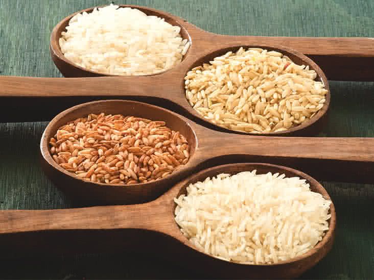 White Rice Versus Brown Rice What Is The Difference