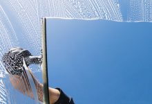 Window Cleaning: Achieving Sparkling and Crystal-Clear Views