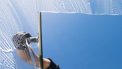 Window Cleaning: Achieving Sparkling and Crystal-Clear Views