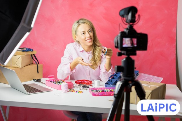 LaiPic Transforms Social Media Tech Video Generation