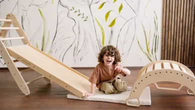 best climbing toys for toddlers