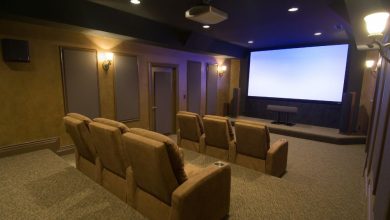 Create a Cinema Experience at Home With a Custom Home Theater