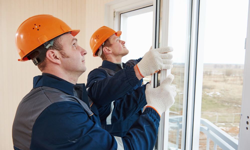 The Benefits of Vinyl Windows for Installation Projects