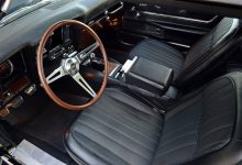 Where to Buy Camaro Seat Covers for Vintage Models