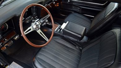 Where to Buy Camaro Seat Covers for Vintage Models