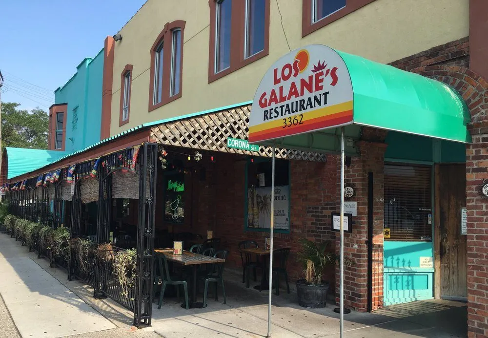 restaurants in mexicantown Detroit