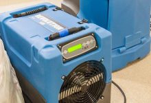 dehumidifiers, air movers and more