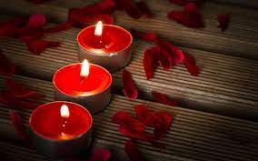 Love Candles: Illuminating Intimacy and Creating a Romantic Atmosphere