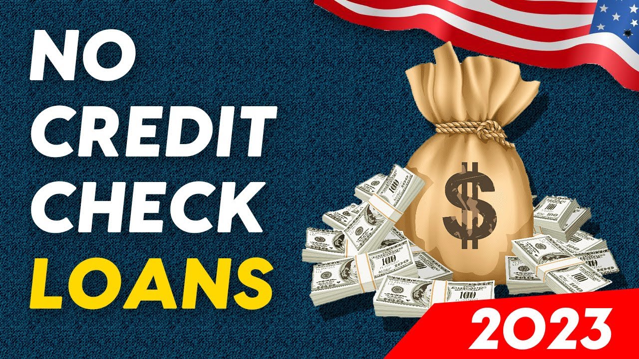 Credit Check Loans