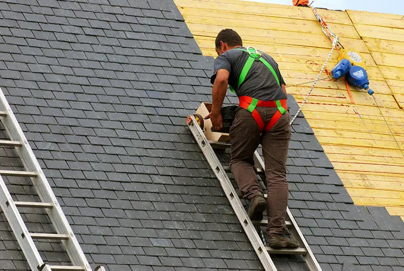 Your Trusted Building Contractor and Shingle Roof Installation