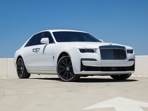 Top Luxury 26Black Car Rentals