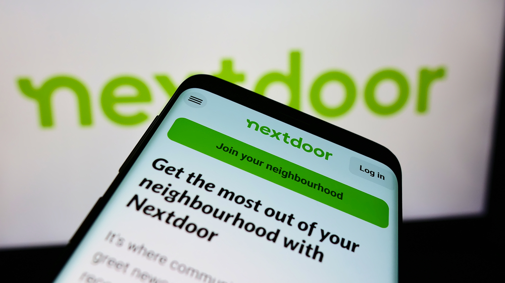 Nextdoor PVA accounts