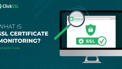 SSL Monitoring