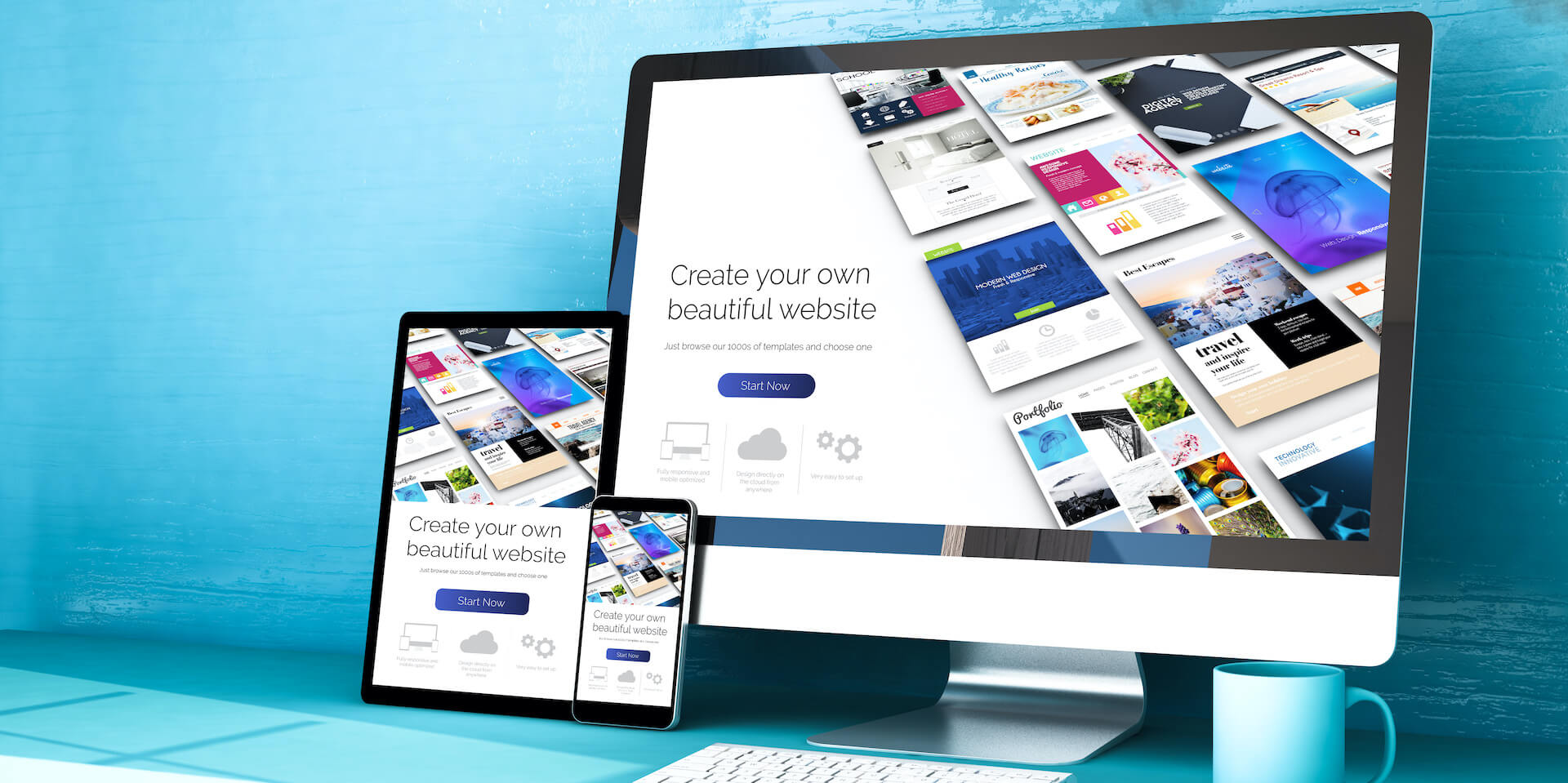 Taskmod LLC Revolutionizes Web Design for Small Businesses with $150/Month Offer